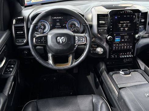 Used 2019 RAM 1500 Limited w/ Advanced Safety Group AWD/4WD image 18