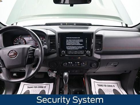 Used 2023 Nissan Frontier Pro-X w/ Technology Package RWD image 19