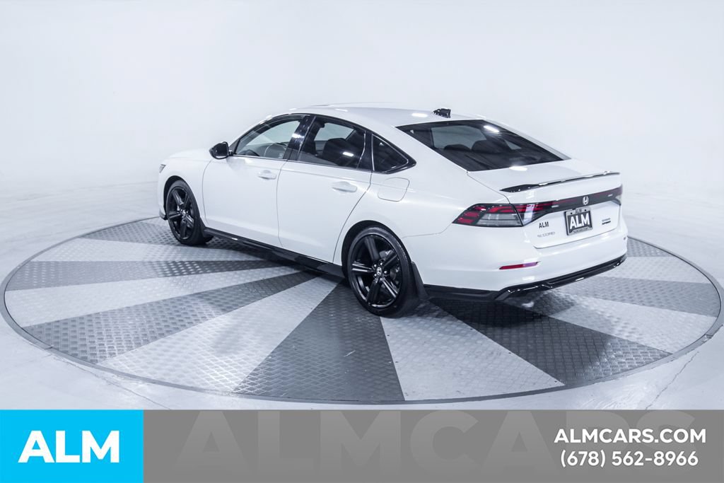 Used 2024 Honda Accord Sport image 7