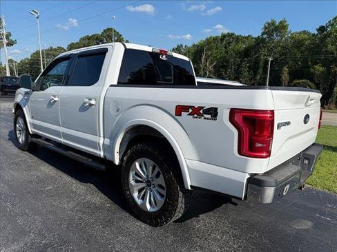 Used 2015 Ford F150 Lariat w/ Equipment Group 501A Mid AWD/4WD image 46