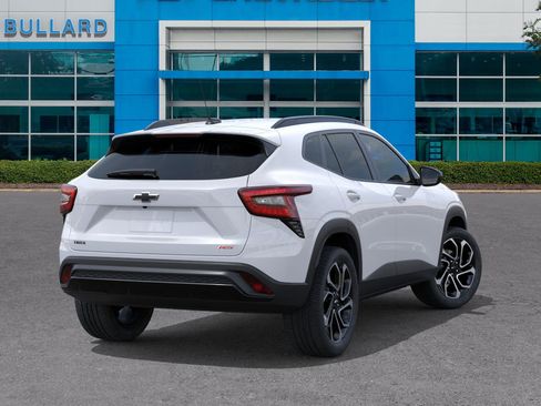 New 2026 Chevrolet Trax RS w/ Driver Confidence Package image 40