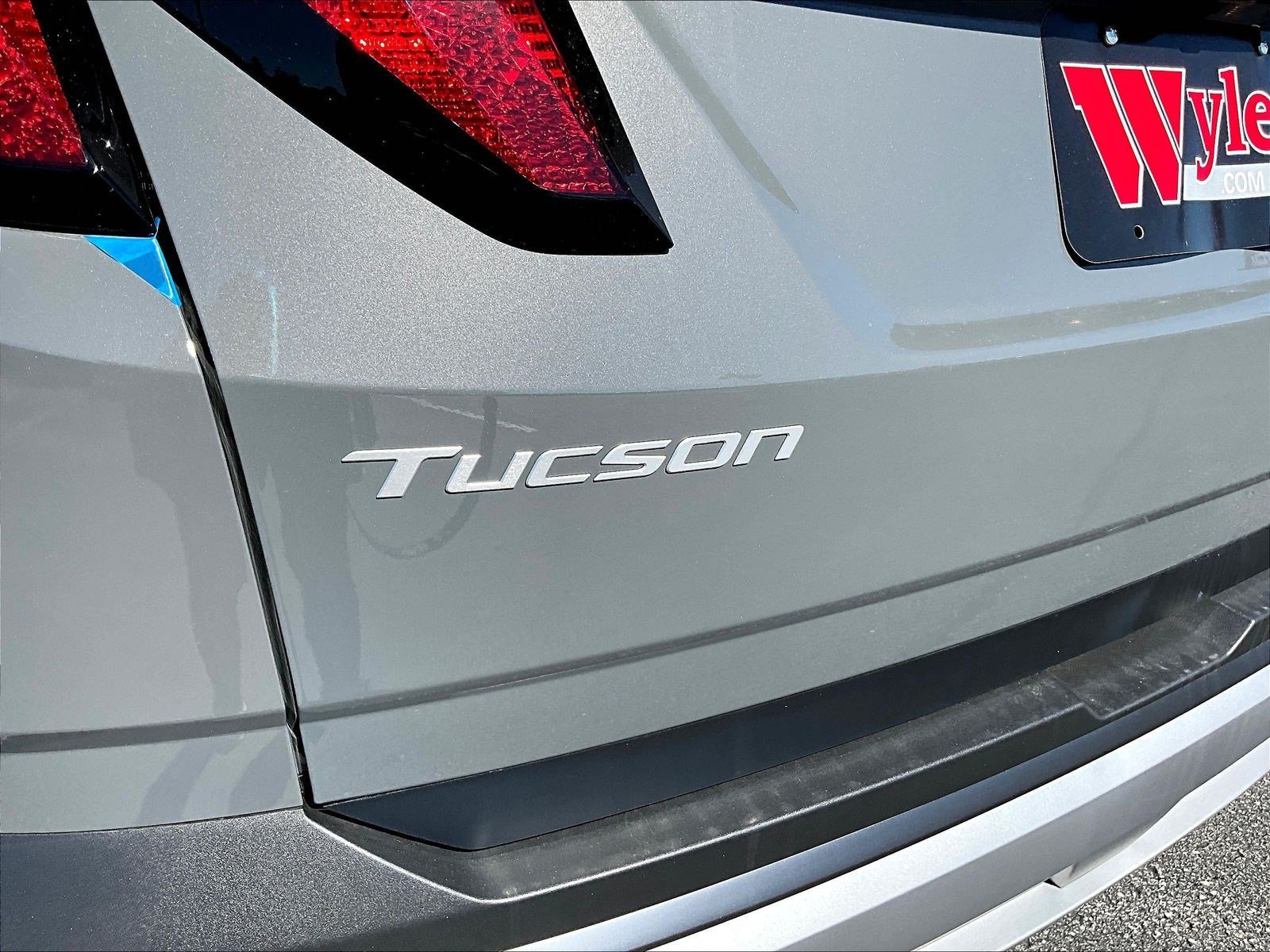 New 2026 Hyundai Tucson SE AWD/4WD image 13