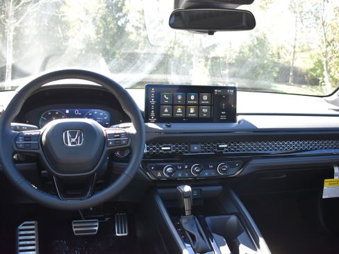 New 2026 Honda Accord Sport image 15