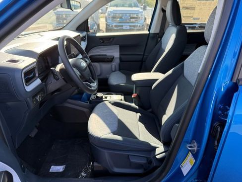 New 2025 Ford Maverick XLT w/ Equipment Group 301A image 12