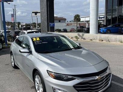 Used 2022 Chevrolet Malibu LT