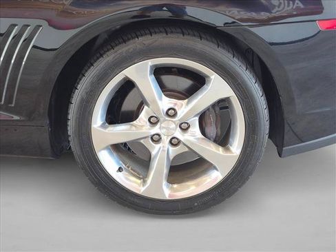 Used 2015 Chevrolet Camaro SS w/ RS Package RWD image 20