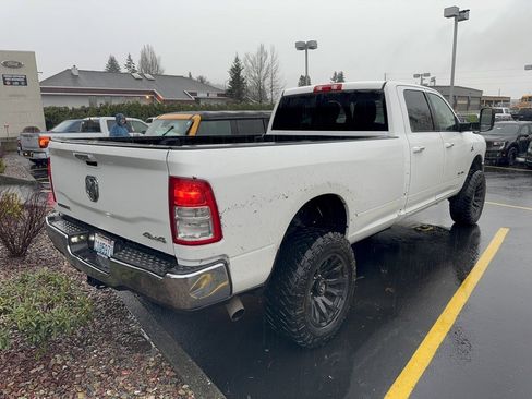 Used 2019 RAM 2500 Big Horn w/ Protection Group image 2