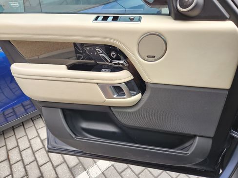 Used 2021 Land Rover Range Rover Westminster Edition image 25
