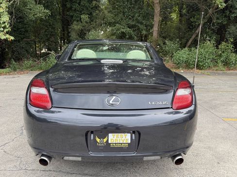 Used 2008 Lexus SC 430 Convertible RWD image 11