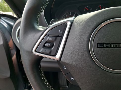 Used 2022 Chevrolet Camaro LT w/ RS Package RWD image 21