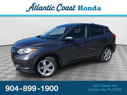 Used 2016 Honda HR-V EX