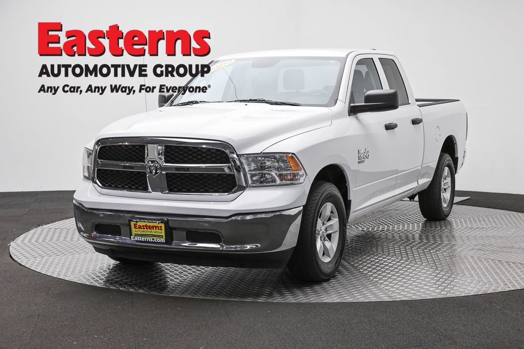 Used 2024 RAM 1500 Classic SLT AWD/4WD image 1