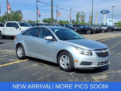 Used 2014 Chevrolet Cruze LT