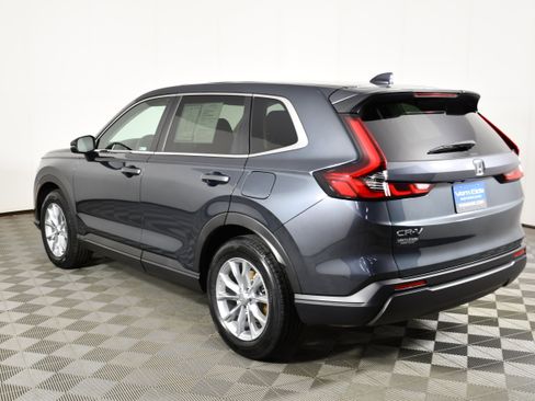 Certified 2024 Honda CR-V EX image 8