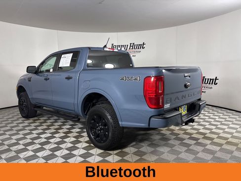 Used 2023 Ford Ranger XLT w/ Equipment Group 301A Mid image 7