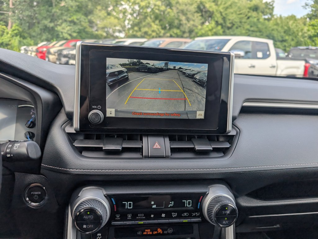Certified 2024 Toyota RAV4 XLE AWD/4WD image 27