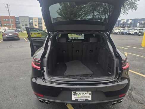 Used 2015 Porsche Macan S AWD/4WD image 15