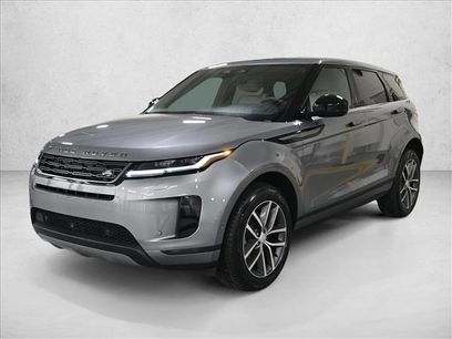 New 2026 Land Rover Range Rover Evoque S