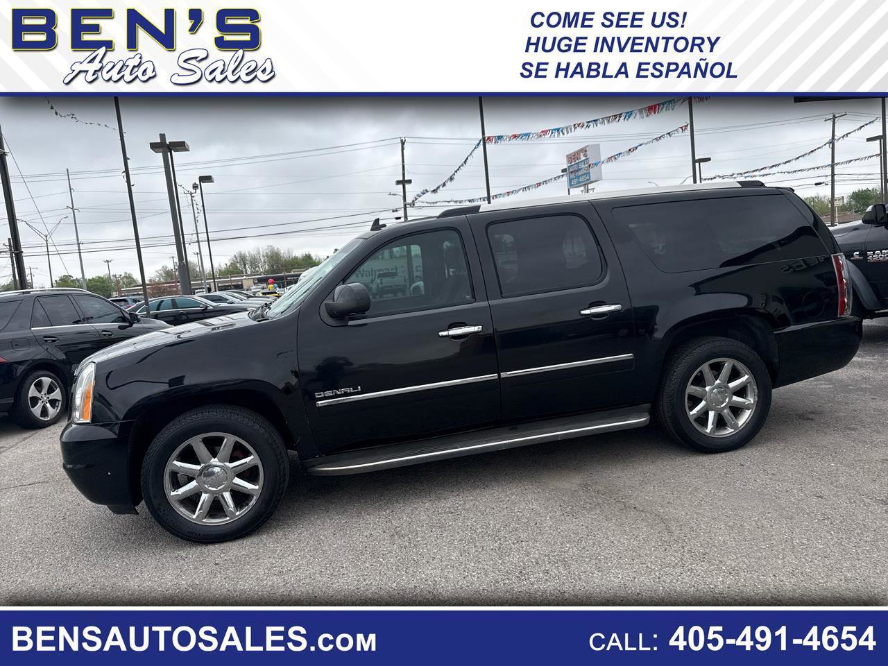 Used 2013 GMC Yukon XL Denali RWD image 1