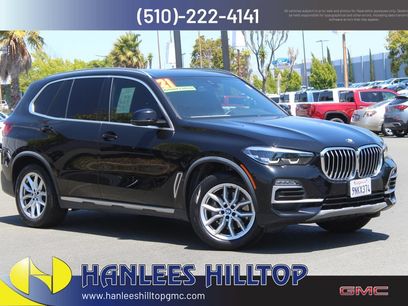 Used 2021 BMW X5 sDrive40i w/ Convenience Package