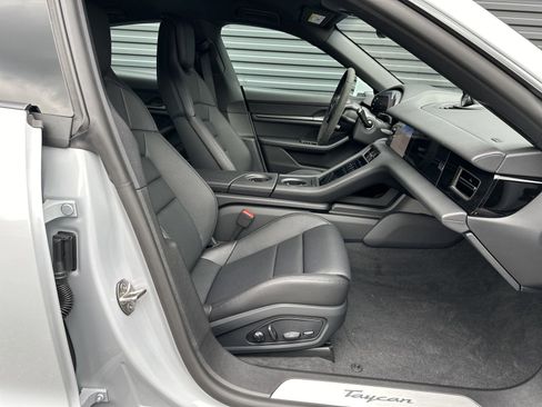 New 2025 Porsche Taycan image 22