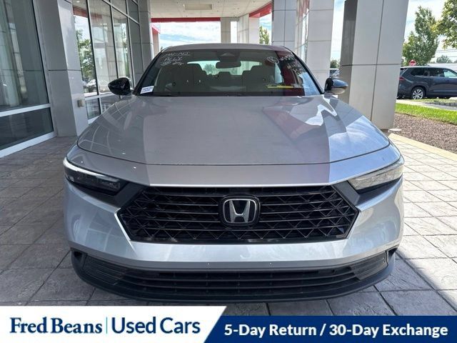 Used 2025 Honda Accord Sport image 18