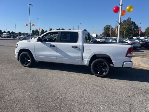 Used 2024 RAM 1500 Tradesman w/ Night Edition image 4