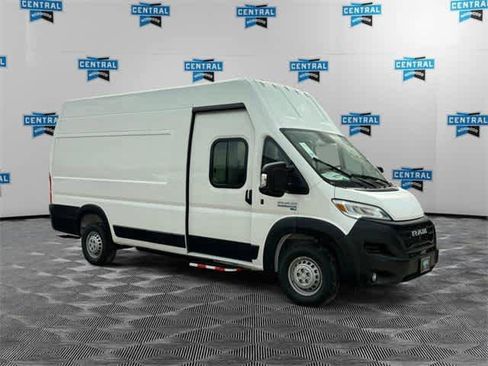 New 2024 RAM ProMaster 3500 w/ Delivery Van Package image 7