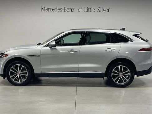 Used 2021 Jaguar F-PACE S AWD/4WD image 2
