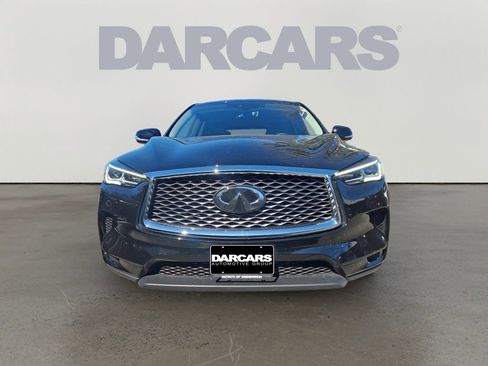 Certified 2025 INFINITI QX50 Pure AWD/4WD image 2