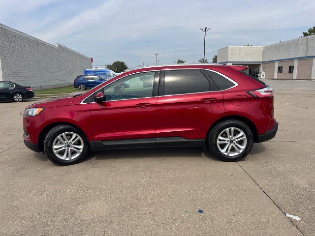 Used 2020 Ford Edge SEL w/ Convenience Package FWD image 2