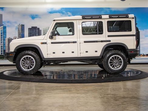 New 2025 INEOS Grenadier Fieldmaster Edition image 6