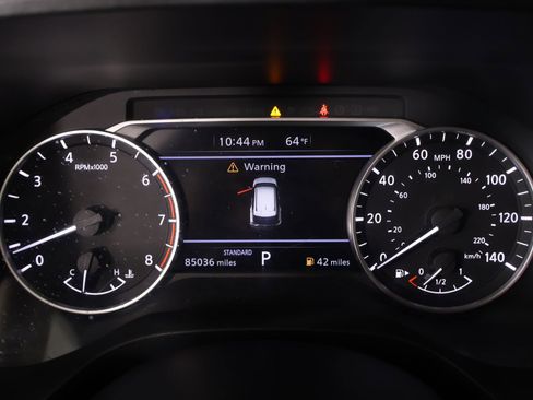 Used 2021 Nissan Rogue S FWD image 4