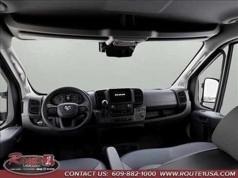 New 2026 RAM ProMaster 3500 w/ Convenience Group FWD image 15