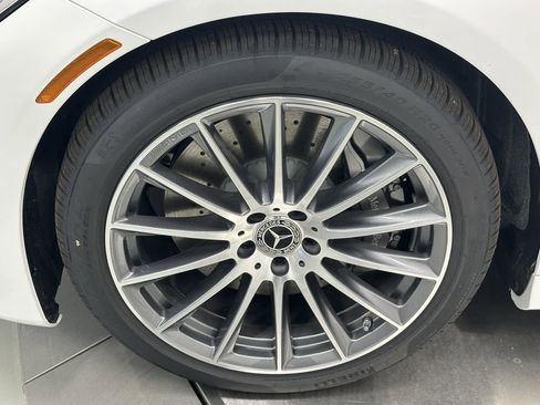New 2026 Mercedes-Benz S 580 4MATIC Sedan image 12