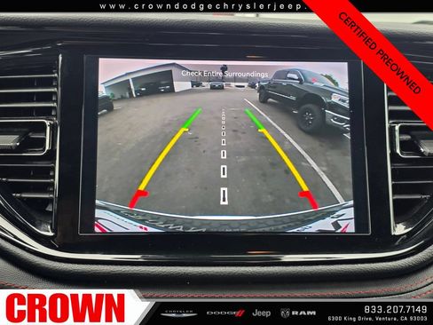 Certified 2024 Dodge Durango GT AWD/4WD image 34
