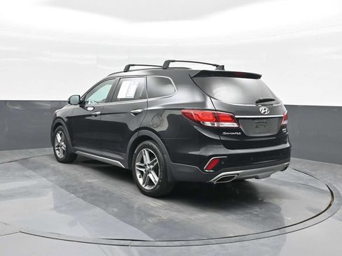 Used 2018 Hyundai Santa Fe Limited AWD/4WD image 6