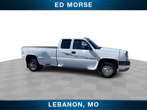 Used 2005 Chevrolet Silverado 3500 LS w/ Skid Plate Package AWD/4WD image 9