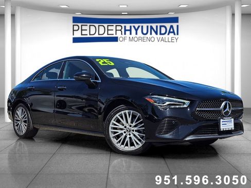 Used 2025 Mercedes-Benz CLA 250 image 1