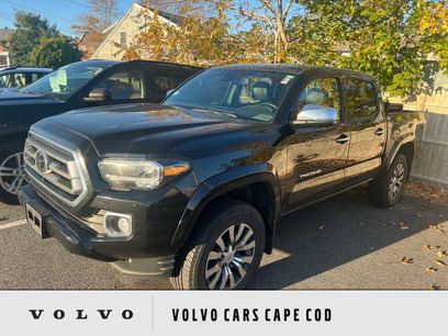 Used 2021 Toyota Tacoma Limited