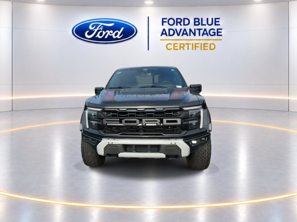 Certified 2024 Ford F150 Raptor AWD/4WD image 3