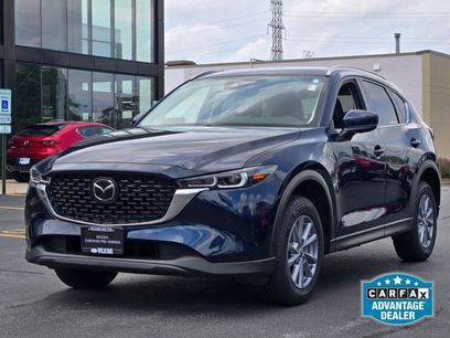 Certified 2023 MAZDA CX-5 AWD 2.5 S w/ Select Package