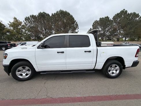 Used 2023 RAM 1500 Tradesman w/ Tradesman Group AWD/4WD image 4