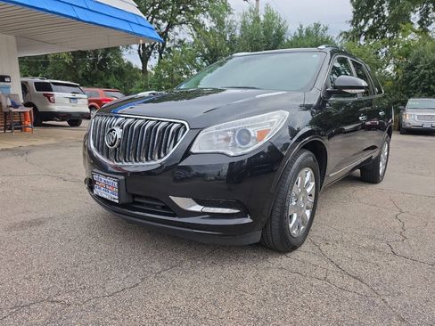 Used 2015 Buick Enclave Premium w/ Trailering Package AWD/4WD image 1