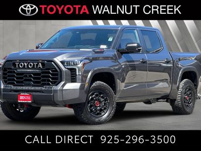 Used 2024 Toyota Tundra TRD Pro