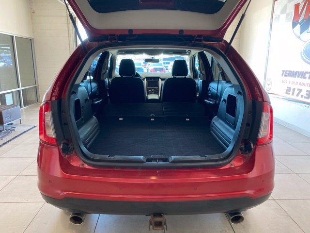 Used 2012 Ford Edge SEL FWD image 9