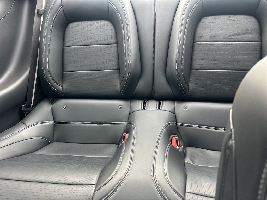 Used 2025 Ford Mustang GT Premium RWD image 24
