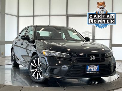 Used 2022 Honda Civic EX