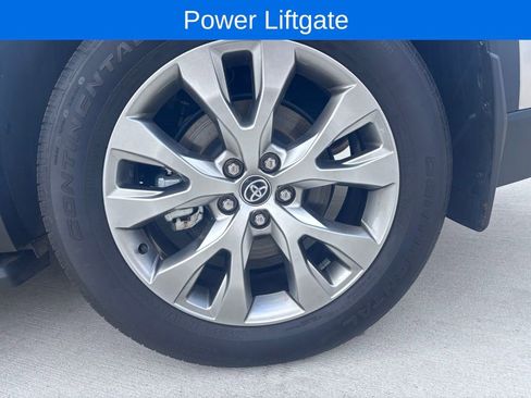 Used 2024 Toyota Grand Highlander Limited image 11