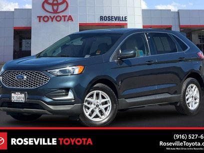 Used 2024 Ford Edge SEL w/ Cargo Accessory Package